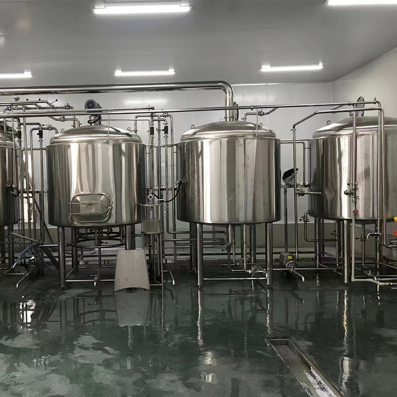 遂溪小型啤酒设备