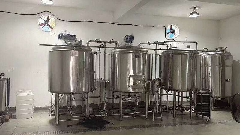 遂溪沧州075精酿啤酒厂